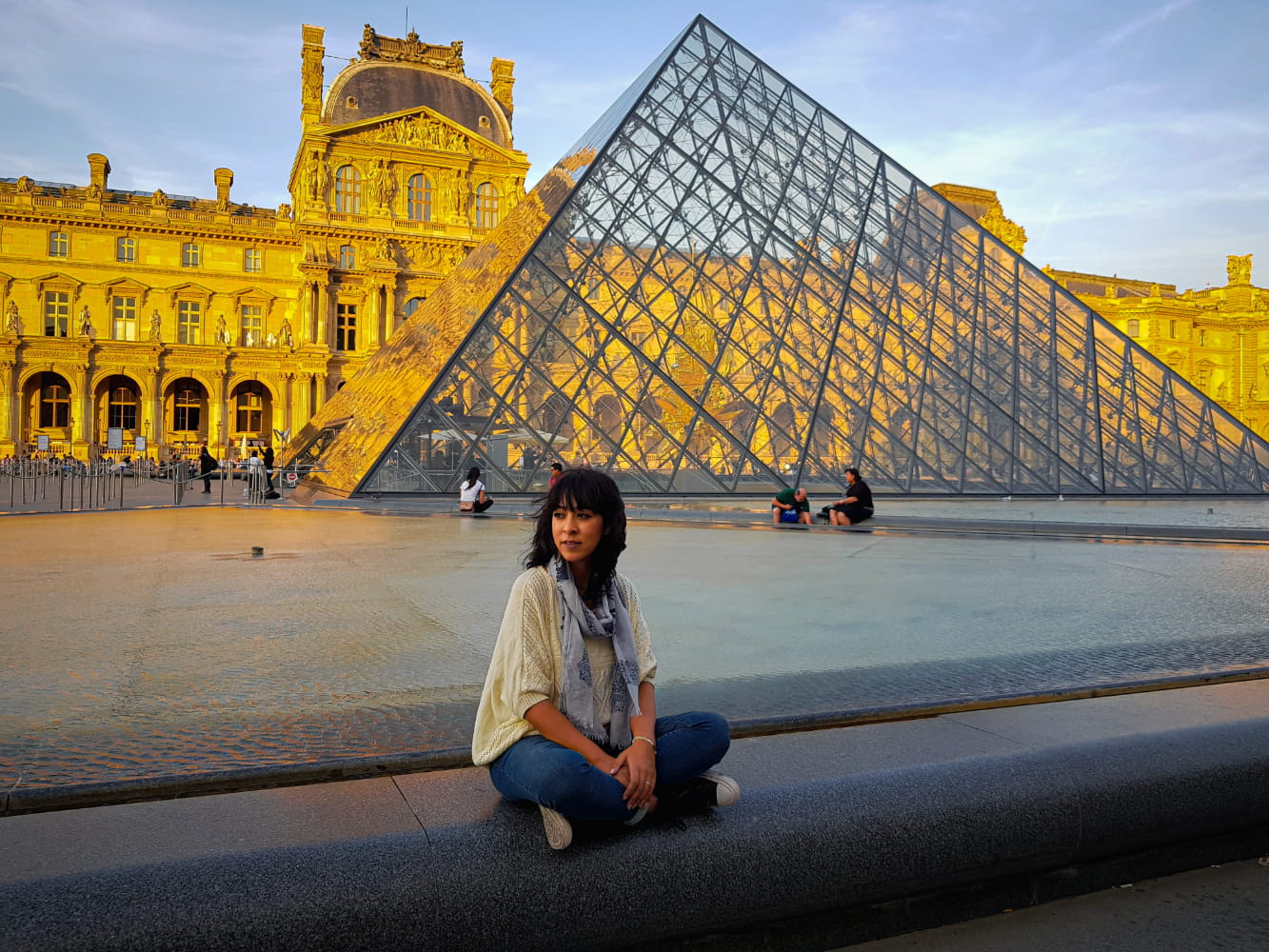 Roza in France