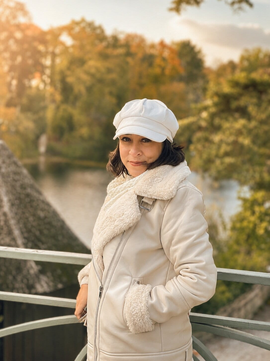 Roza in Berlin