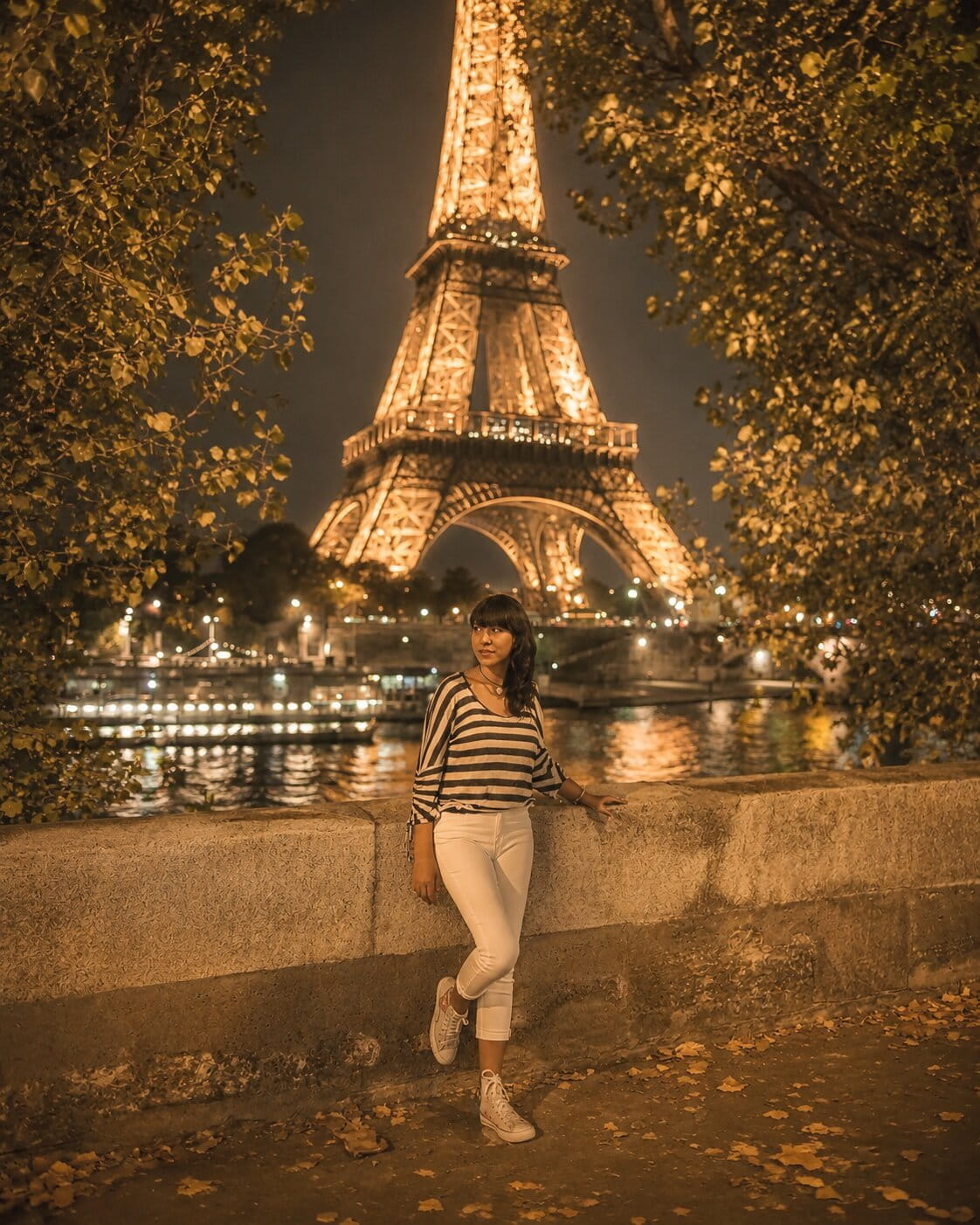 Roza in Paris